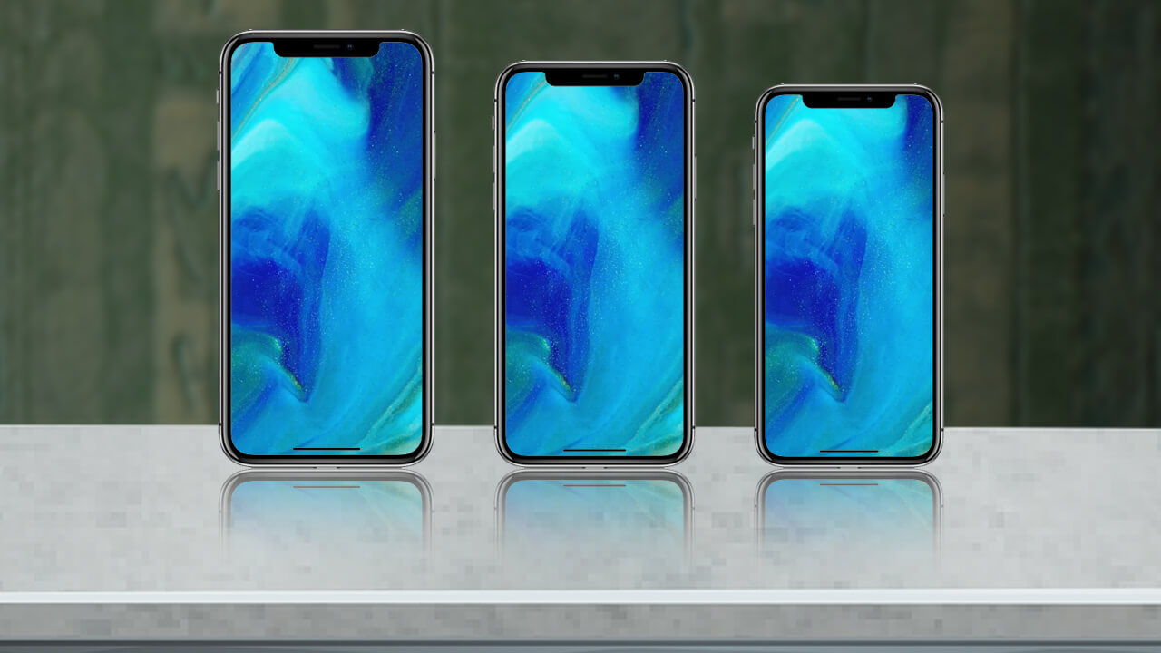 Apple's next 6.1-inch iPhone with LCD display to have smaller bezels