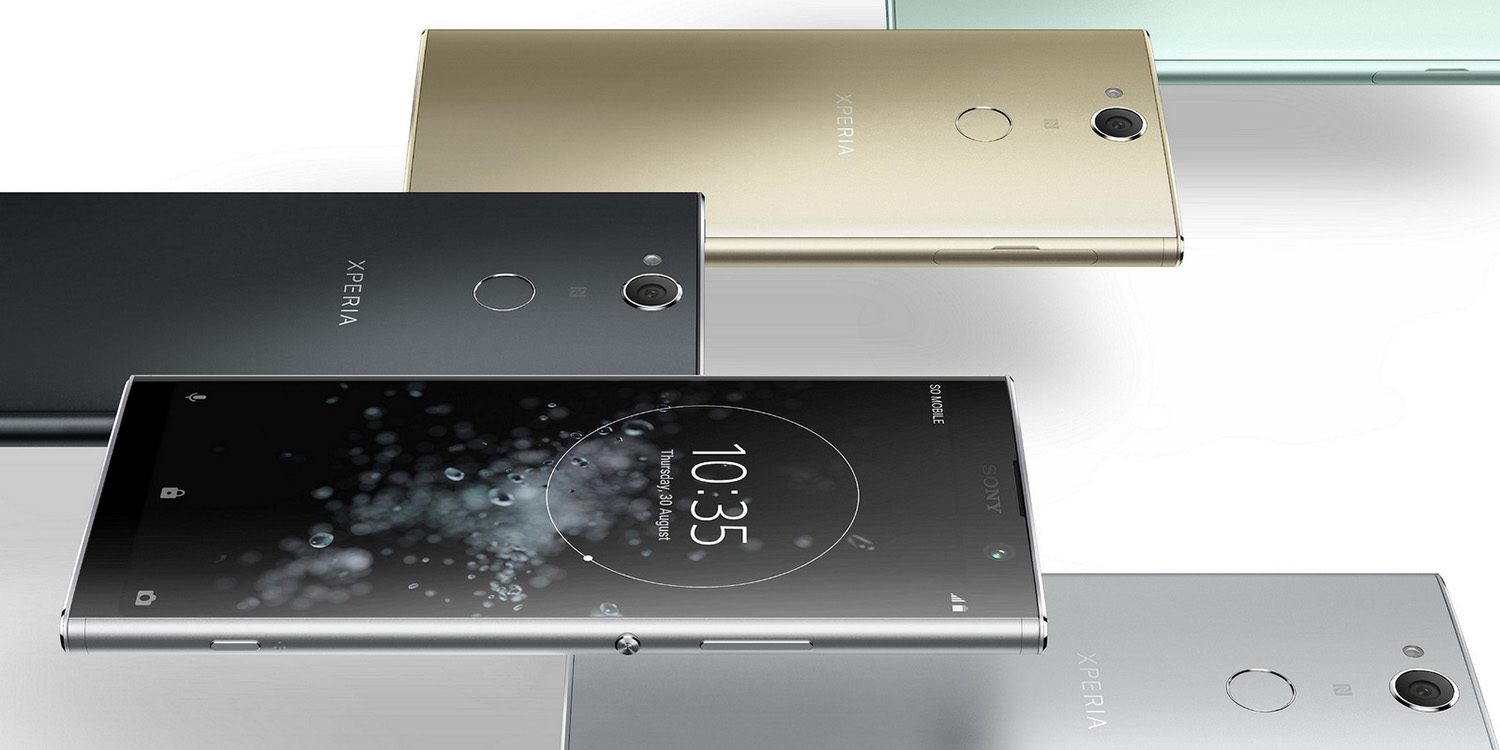 Sony's Xperia XA2 Plus is a mid-ranger that's designed to entertain