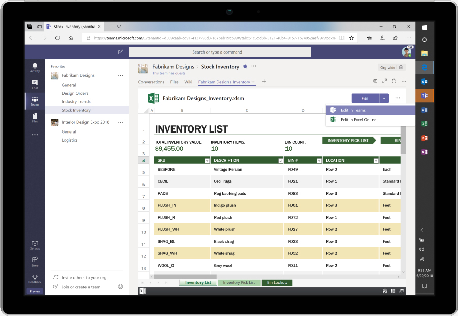 Microsoft Teams' massive growth puts it ahead of Slack