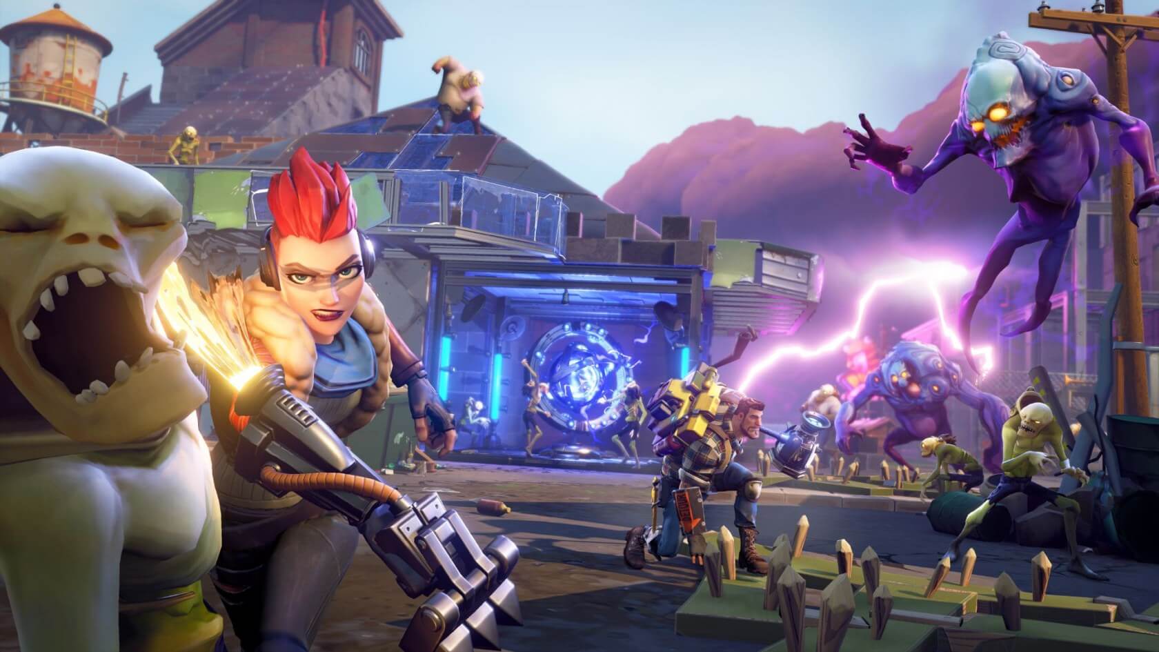 Epic gives back to asset developers with 12/88 split 'past, present, and future'