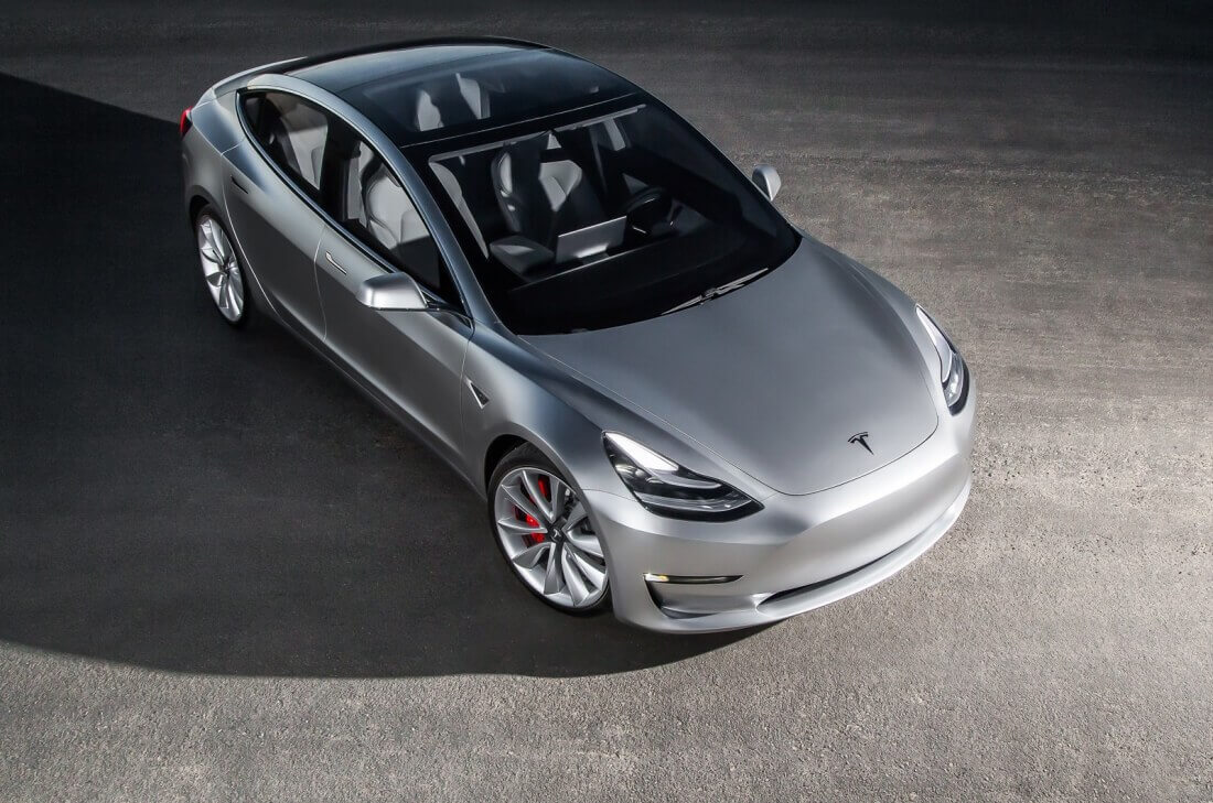 Tesla drops all mention of a $35,000 Model 3 from its website, says the budget model will arrive later