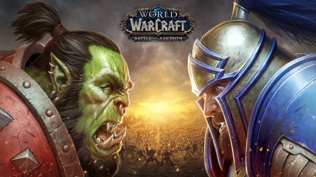 World of Warcraft: Battle For Azeroth pre-patch launches July 17