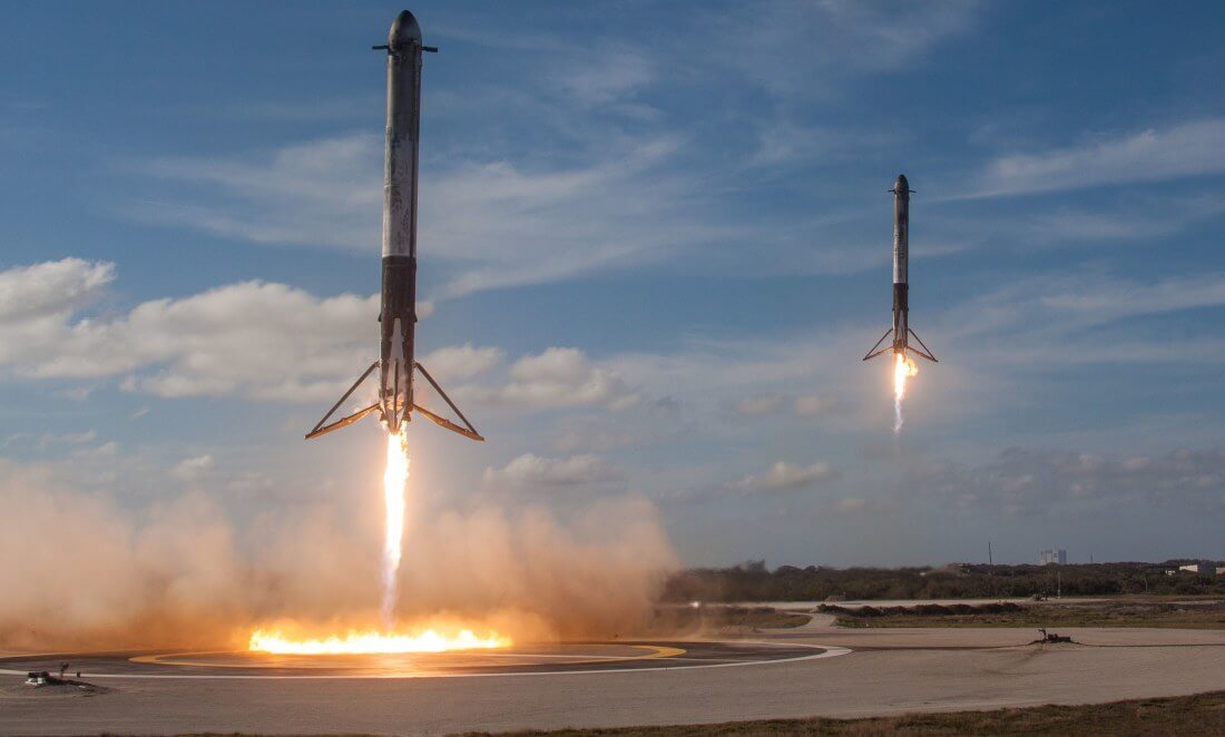 SpaceX's 'Crew Dragon' arrives in Florida with its first crewed launch scheduled for December