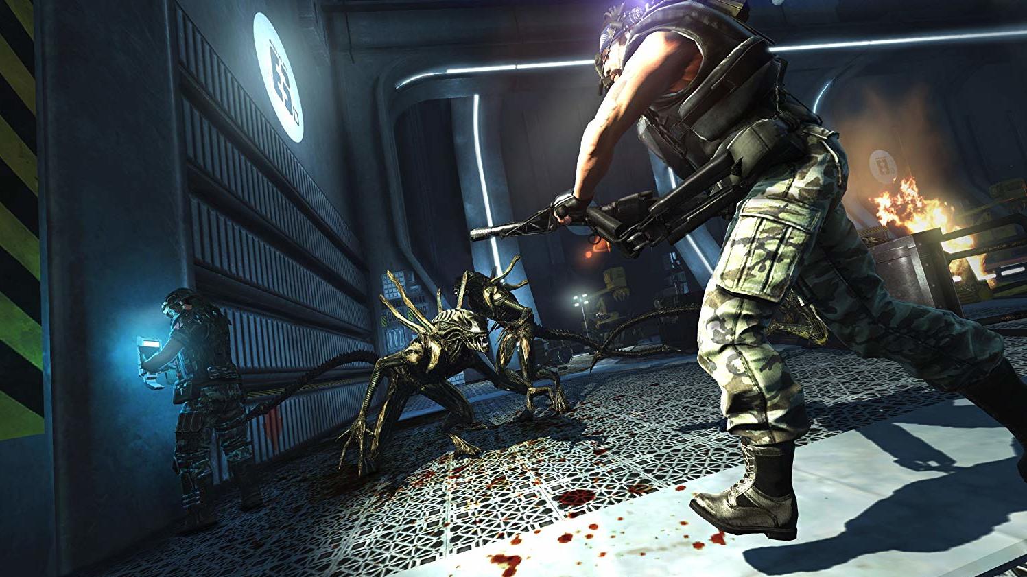 Aliens: Colonial Marines sucked because of this one-letter coding typo