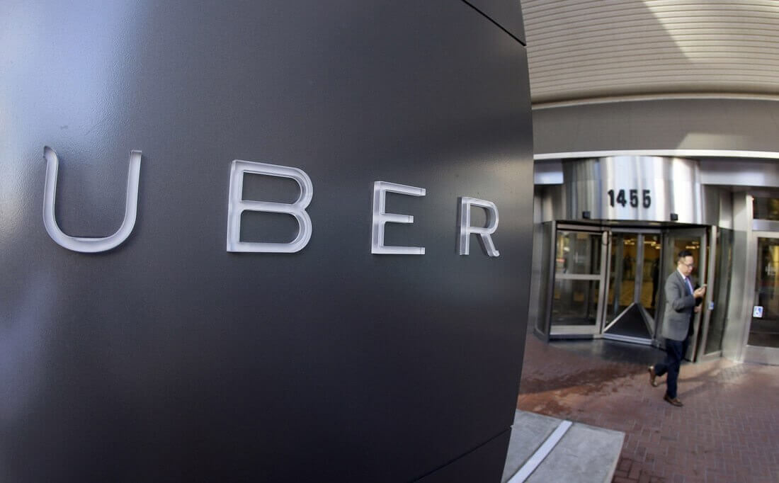 Uber is reportedly being investigated by US officials for alleged gender discrimination