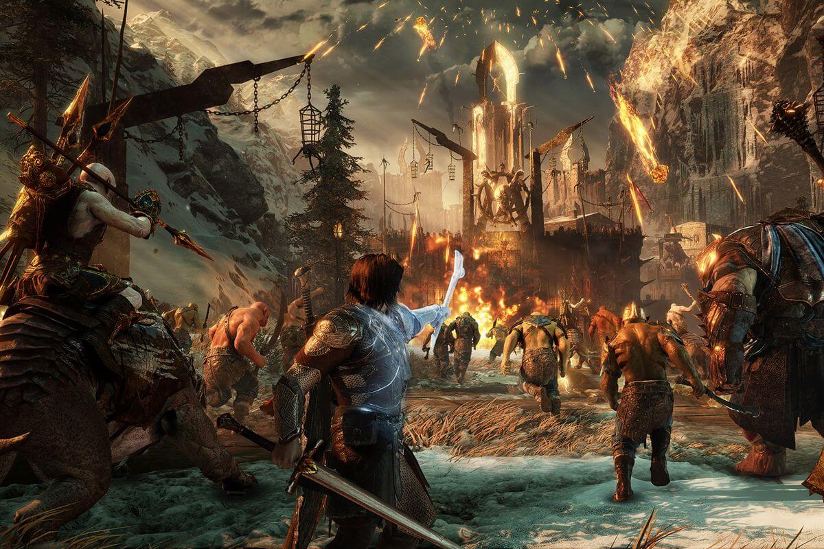 Middle-earth: Shadow of War has completely removed microtransactions