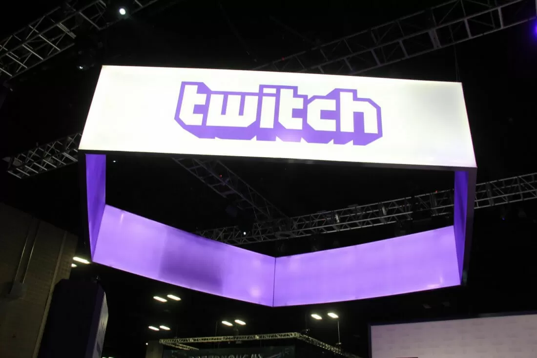 Twitch says it has been blocked in China
