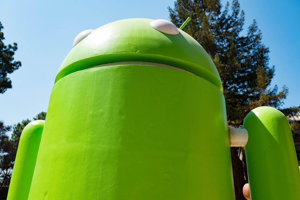 Google hit with record $5 billion fine by the EU for Android antitrust violations