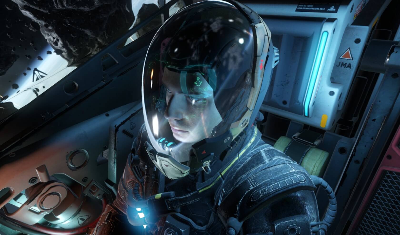 Star Citizen' gives backers their first taste of a fuller game