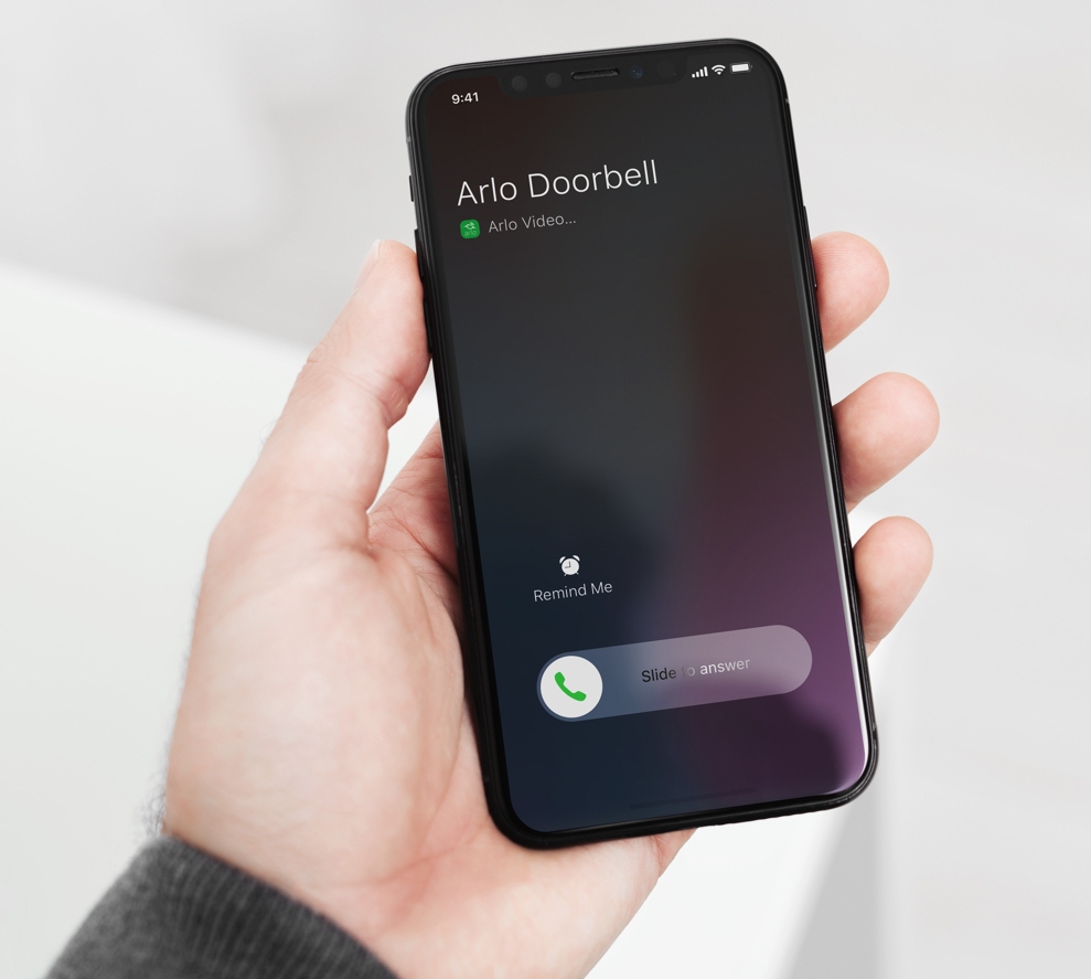 Netgear adds audio doorbell and chime to its Arlo home security line-up