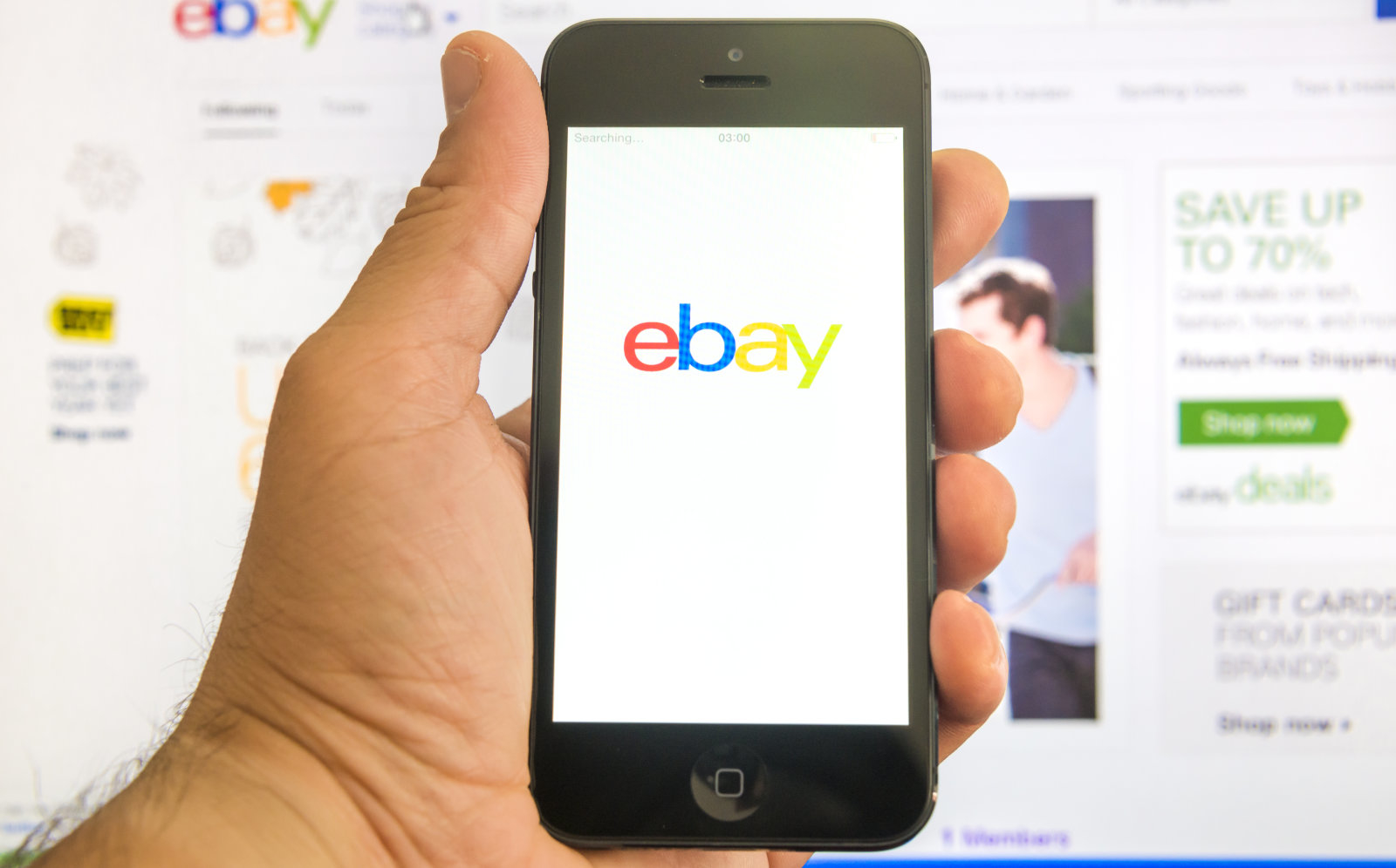 eBay is adding support for Apple Pay, partners with Square Capital on seller financing