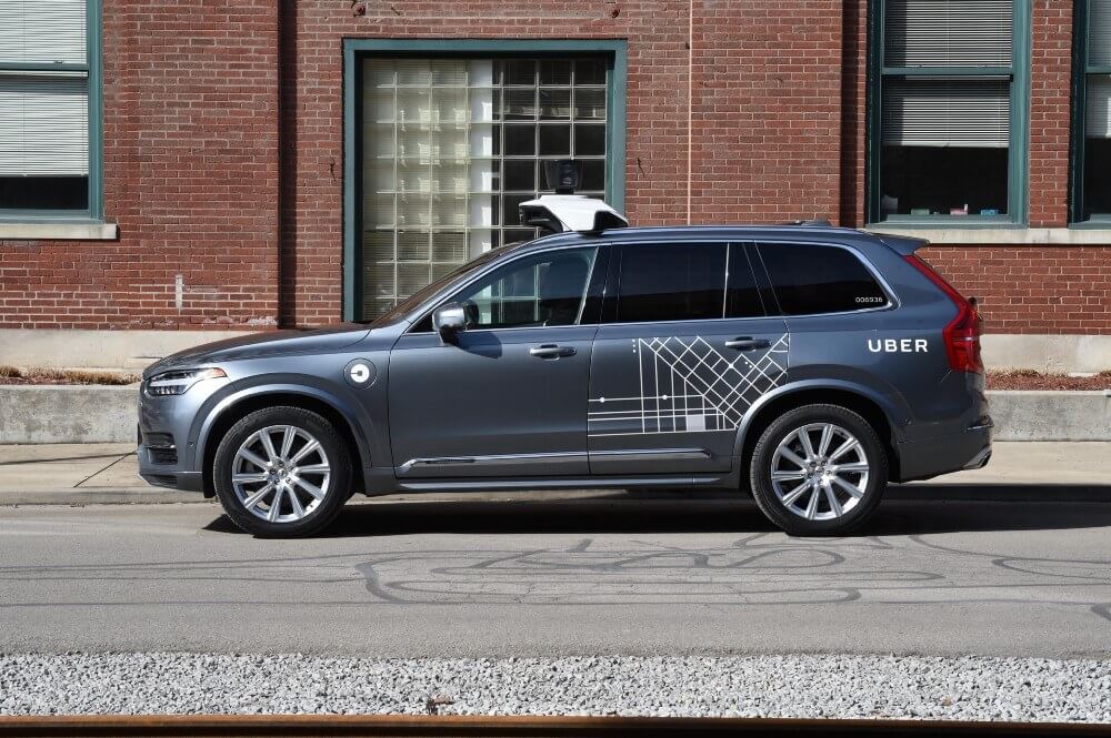 Uber reboots autonomous vehicle tests with an emphasis on safety following fatal crash