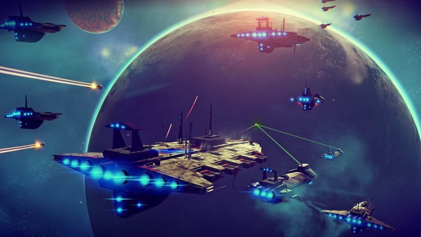 GOG's version of No Man's Sky is missing multiplayer