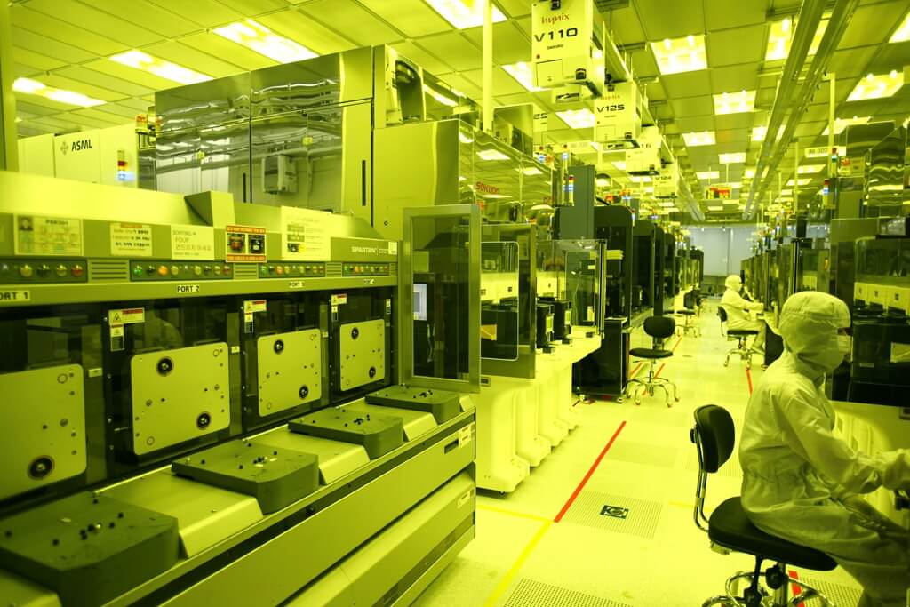 SK Hynix plans new semiconductor facility despite oversupply of DRAM