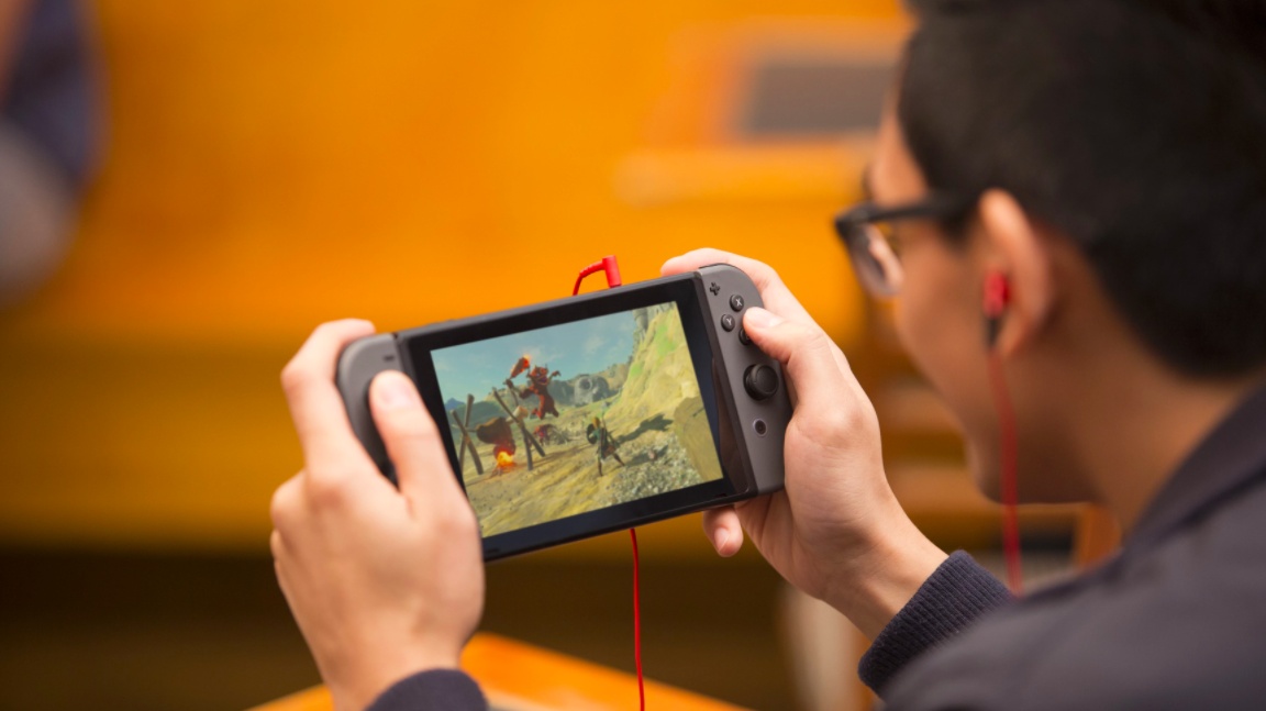 Nintendo has sold nearly 20 million Switch consoles since launch