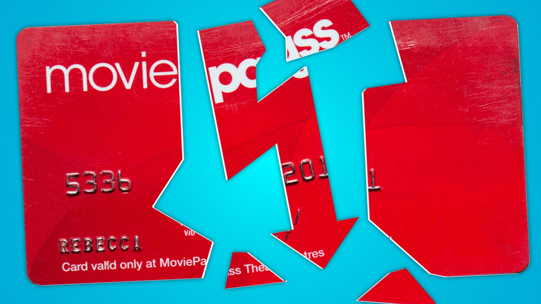 MoviePass parent company greenlights plans to distance itself from the troubled firm
