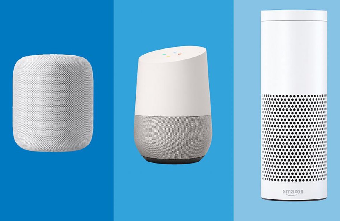 Amazon has captured 70 percent of the US smart speaker market