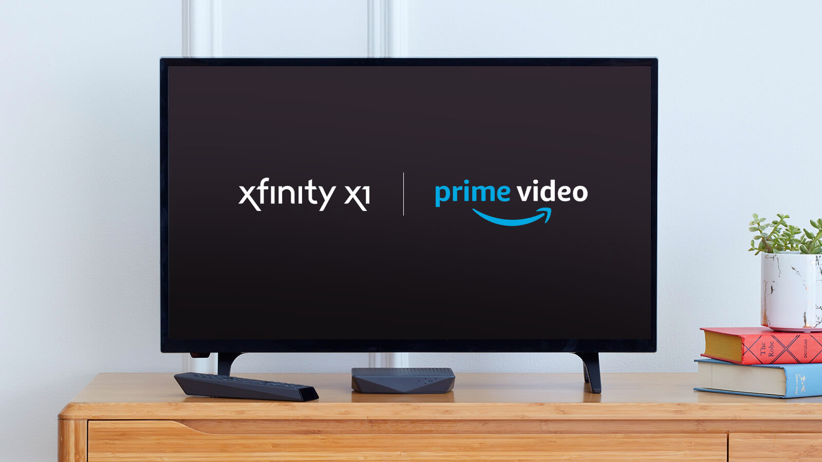 Comcast is integrating Amazon Prime Video into Xfinity X1