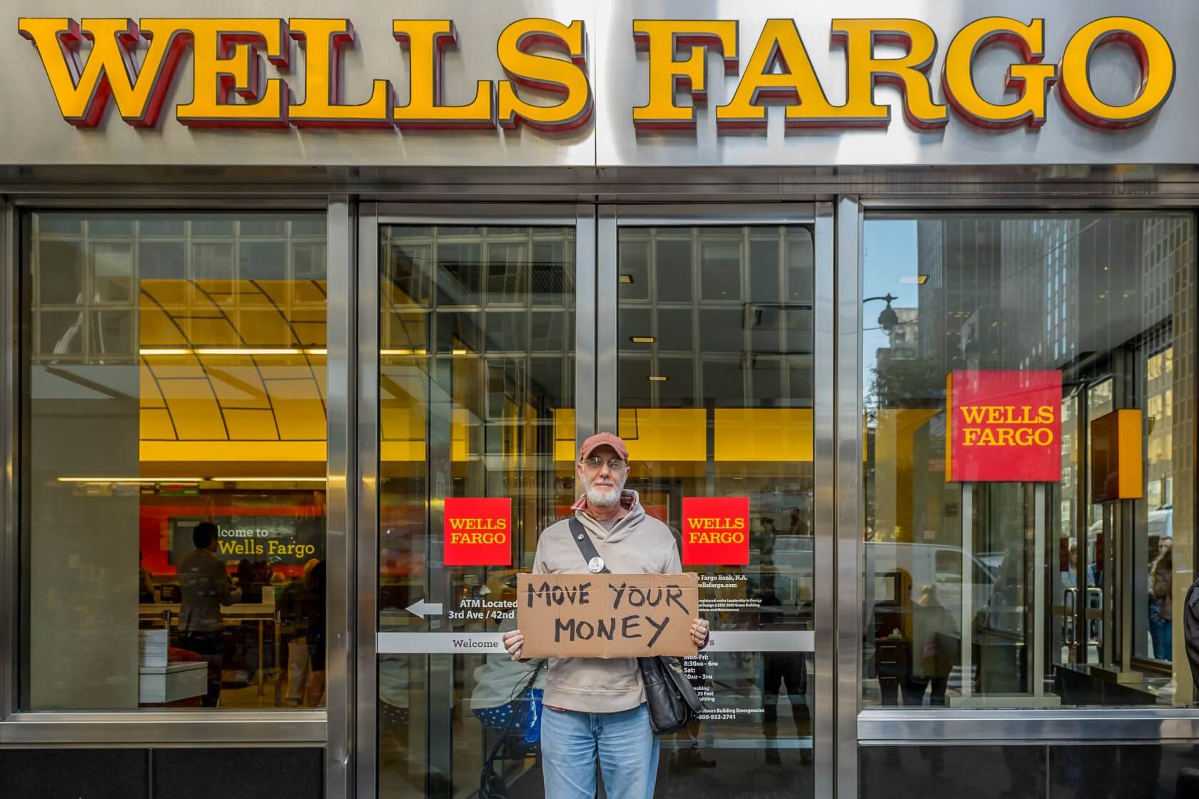 Hundreds of Wells Fargo customers lost their homes due to a 'software glitch'
