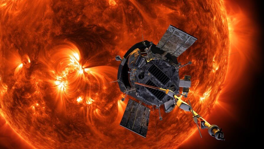 NASA spacecraft set to touch the sun launches this Saturday