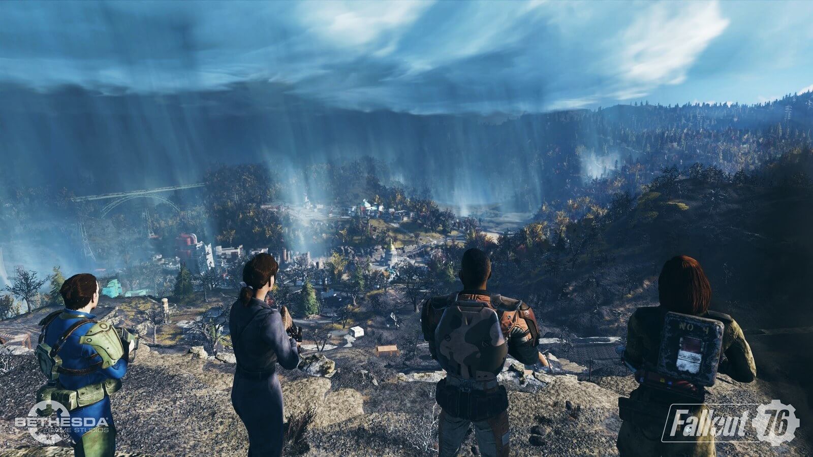 Fallout 76 won't be available on Steam