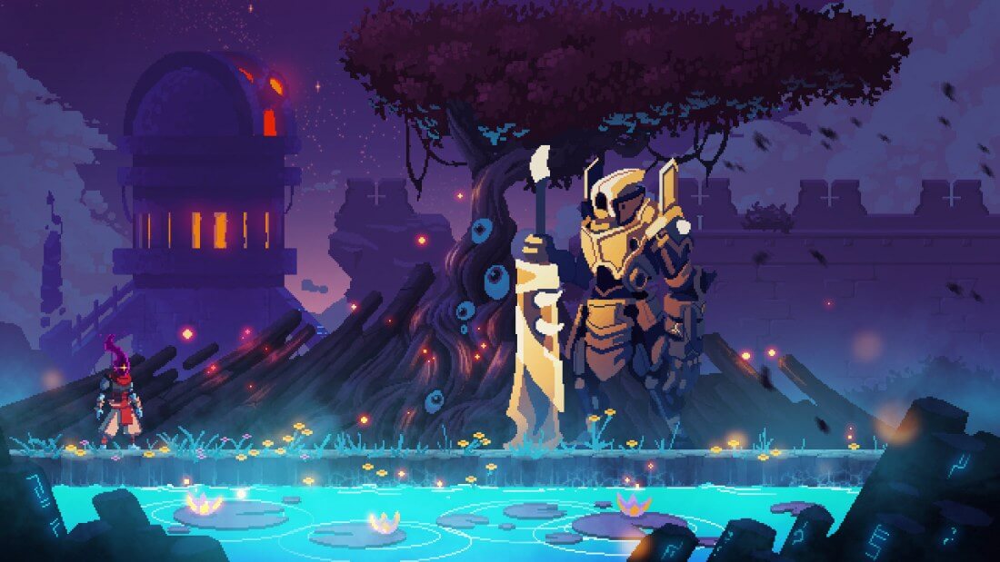 IGN scraps Dead Cells indie game review following plagiarism accusations