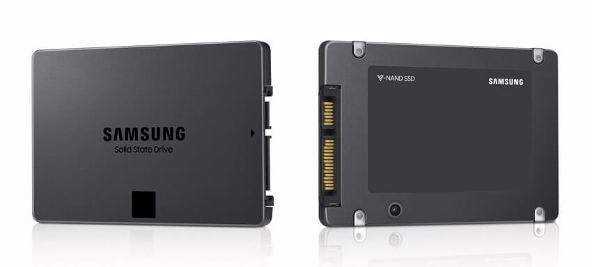 Samsung starts mass production of first 4-bit SSDs for consumers
