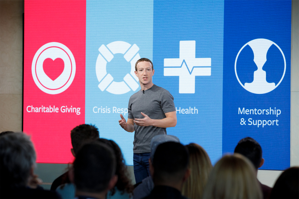 Facebook expands mentorship program to Groups