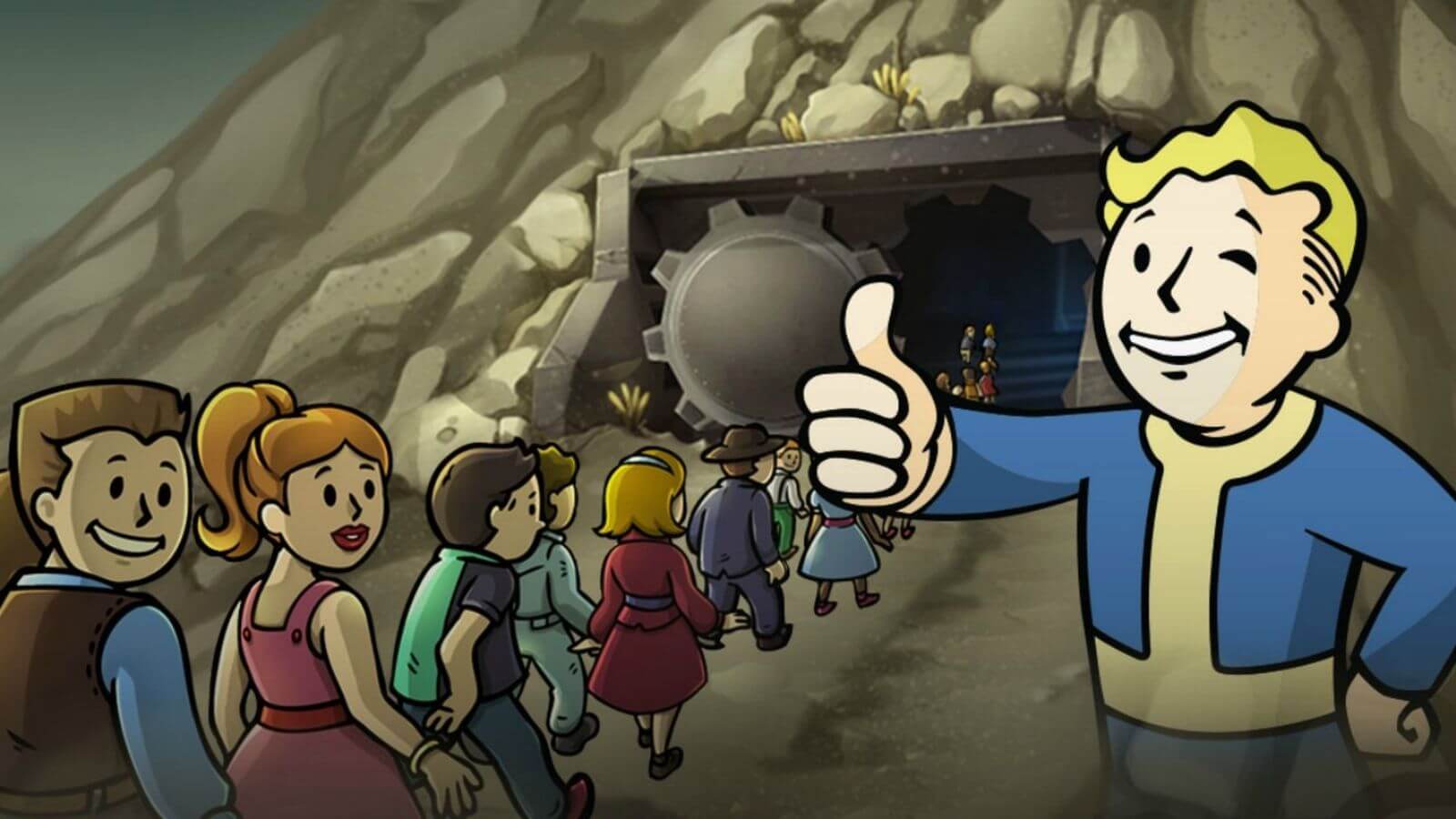 Microtransactions big win: Fallout Shelter still raking in the bottle caps