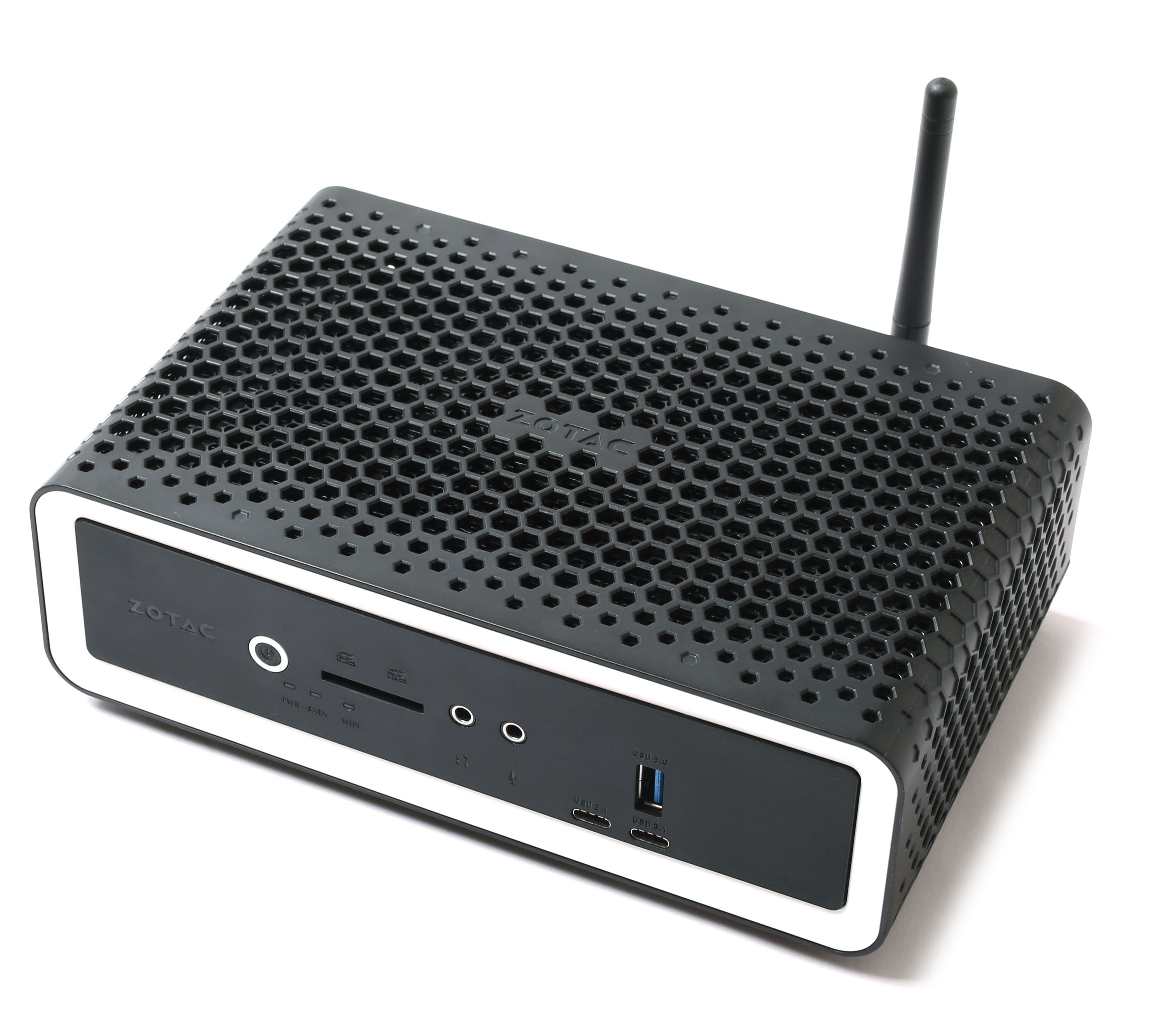 Zotac's latest Nano PCs boost performance, remain fanless