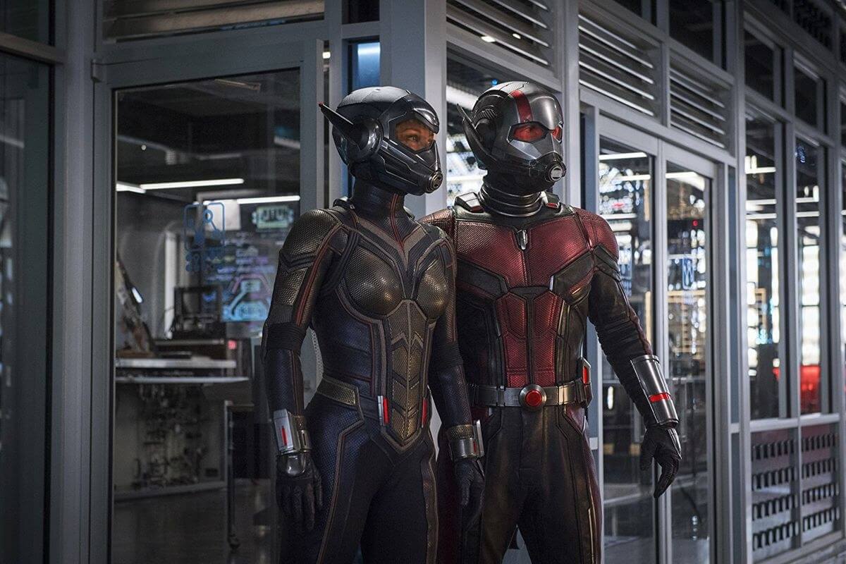 Ant Man and the Wasp will be the last Marvel movie released on