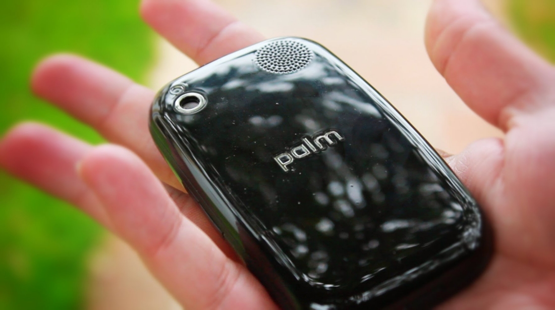 Palm's new smartphone will be a decidedly low-end affair