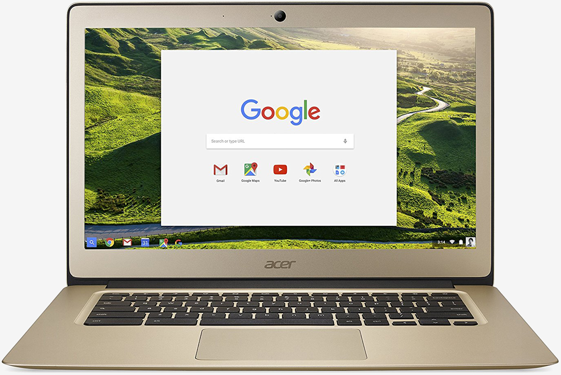 Google is looking to add dual-boot capabilities to Chromebooks