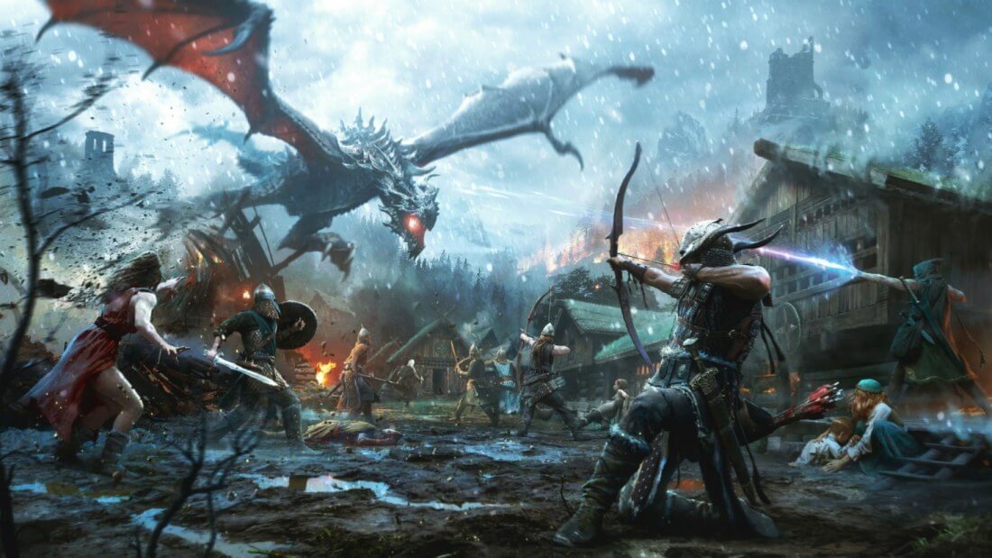 Bethesda deu xeque-mate na Sony: só lançará The Elder crolls: Legends em consoles com cross-play - Windows Club