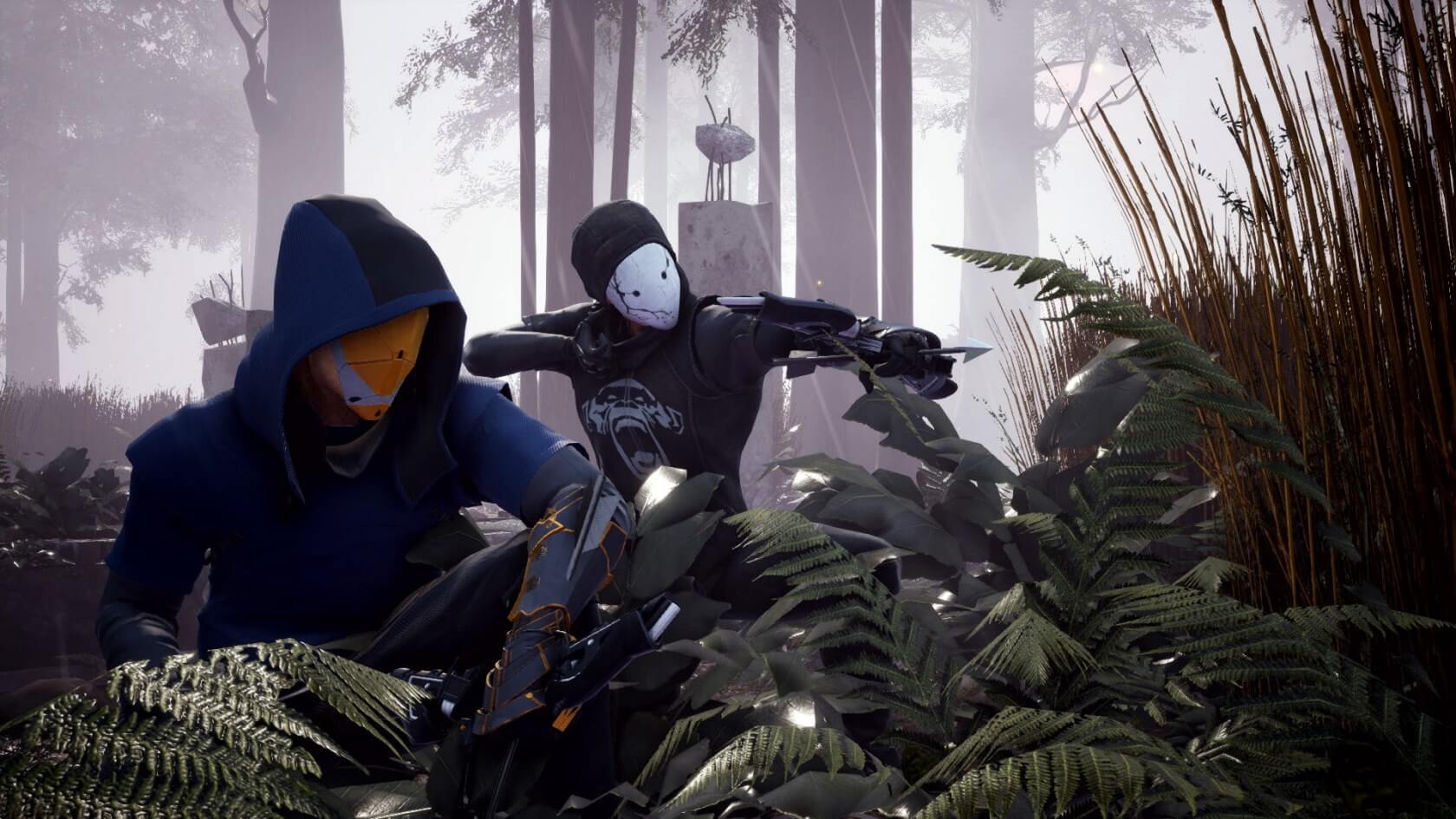 Deathgarden is free for a week to celebrate Early Access release