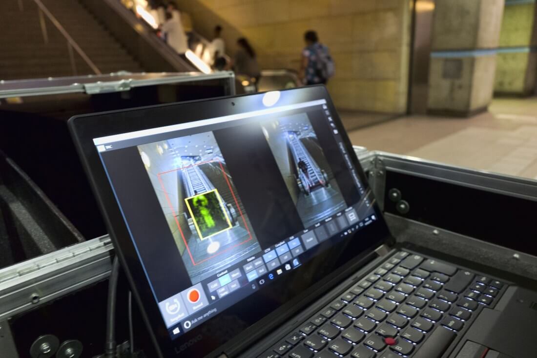 Full-body scanner technology is coming to Los Angeles' subway systems