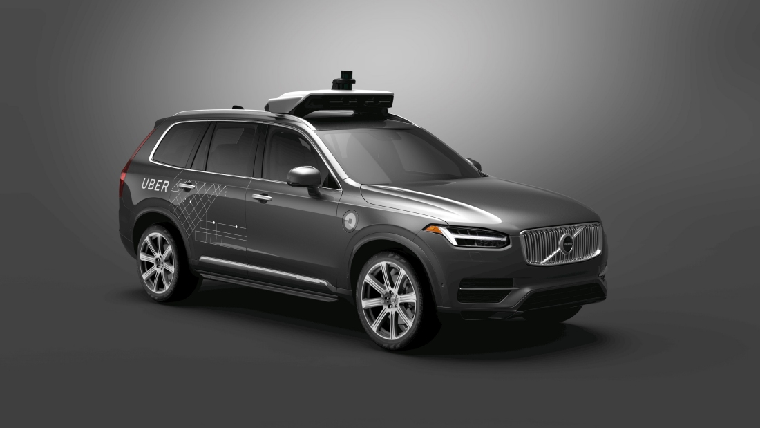 Investors encourage Uber to offload money-guzzling self-driving vehicle unit