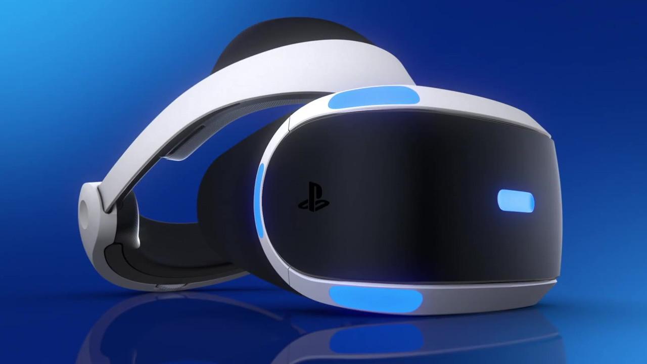 Sony has sold three million PlayStation VR headsets since launch