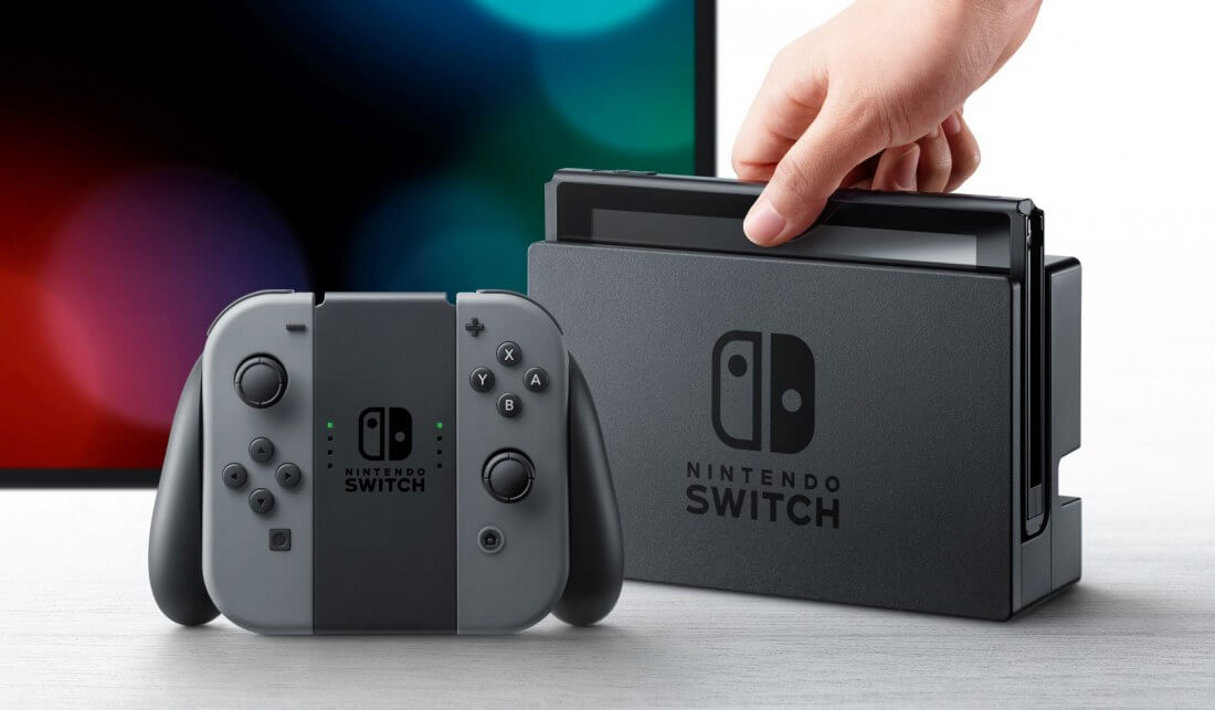 Hackers discover a secret 'VR Mode' hidden in the Nintendo Switch's firmware