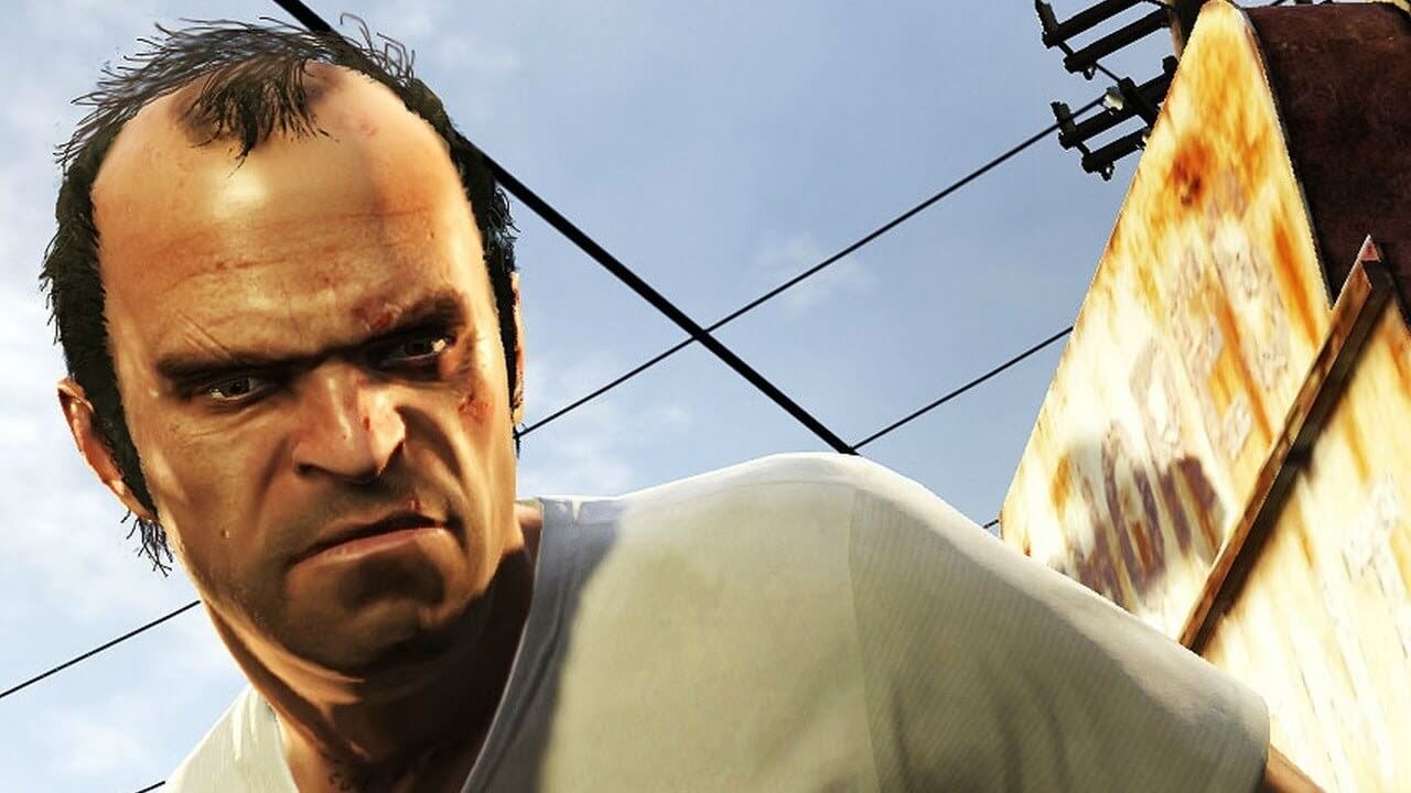 GTA 5 Looks Jaw Dropping With This PC Mod - GameSpot