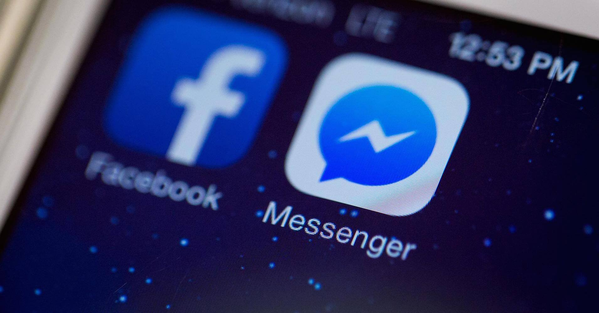 The U.S. Government wants Facebook to break the encryption on Messenger