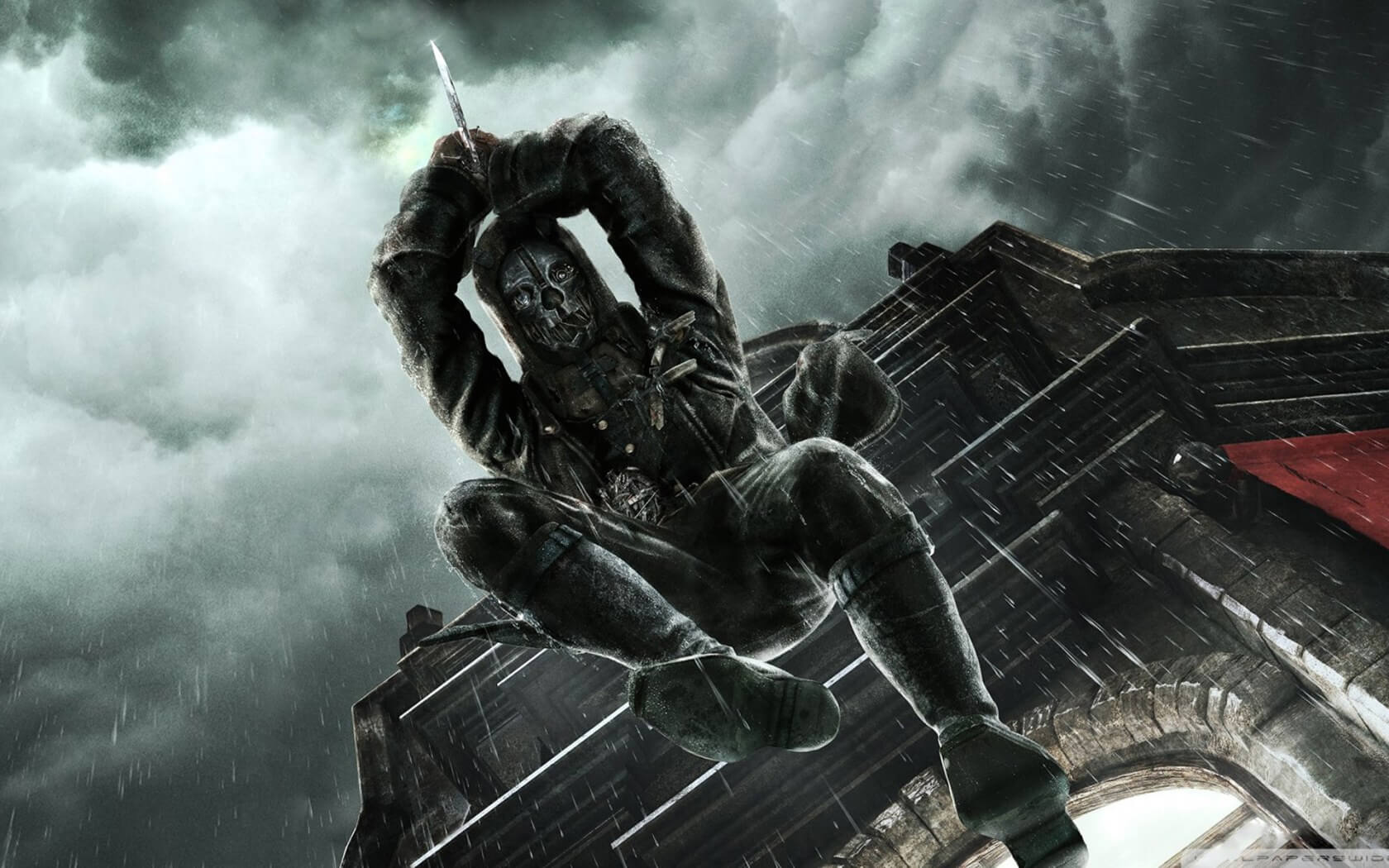 Bethesda and Arkane Studios put Dishonored franchise on hiatus