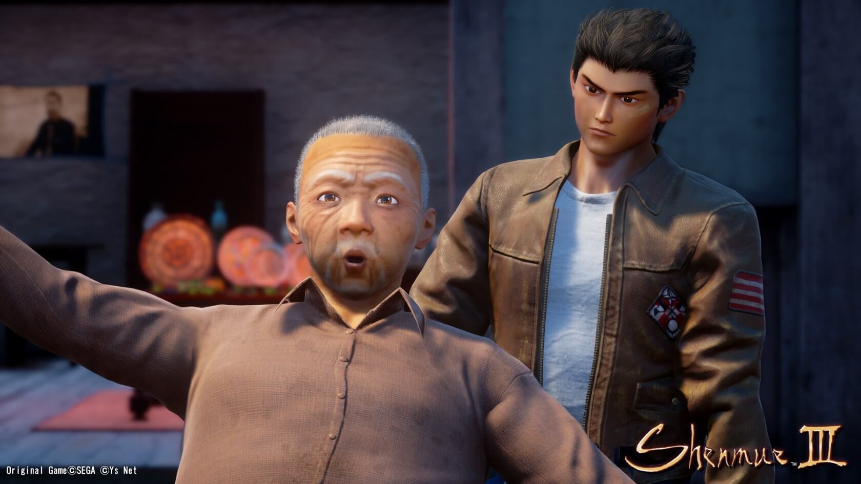 Shenmue III gets official release date, new trailer