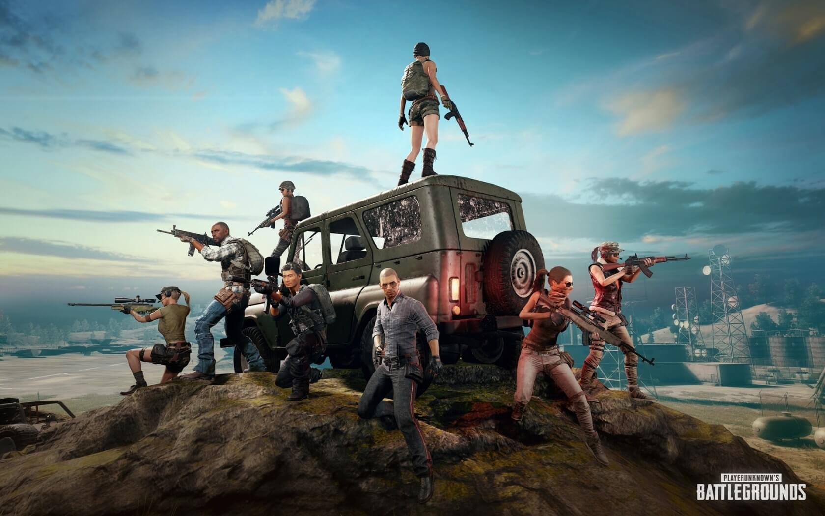 Xbox One version of PUBG officially leaves early access in September