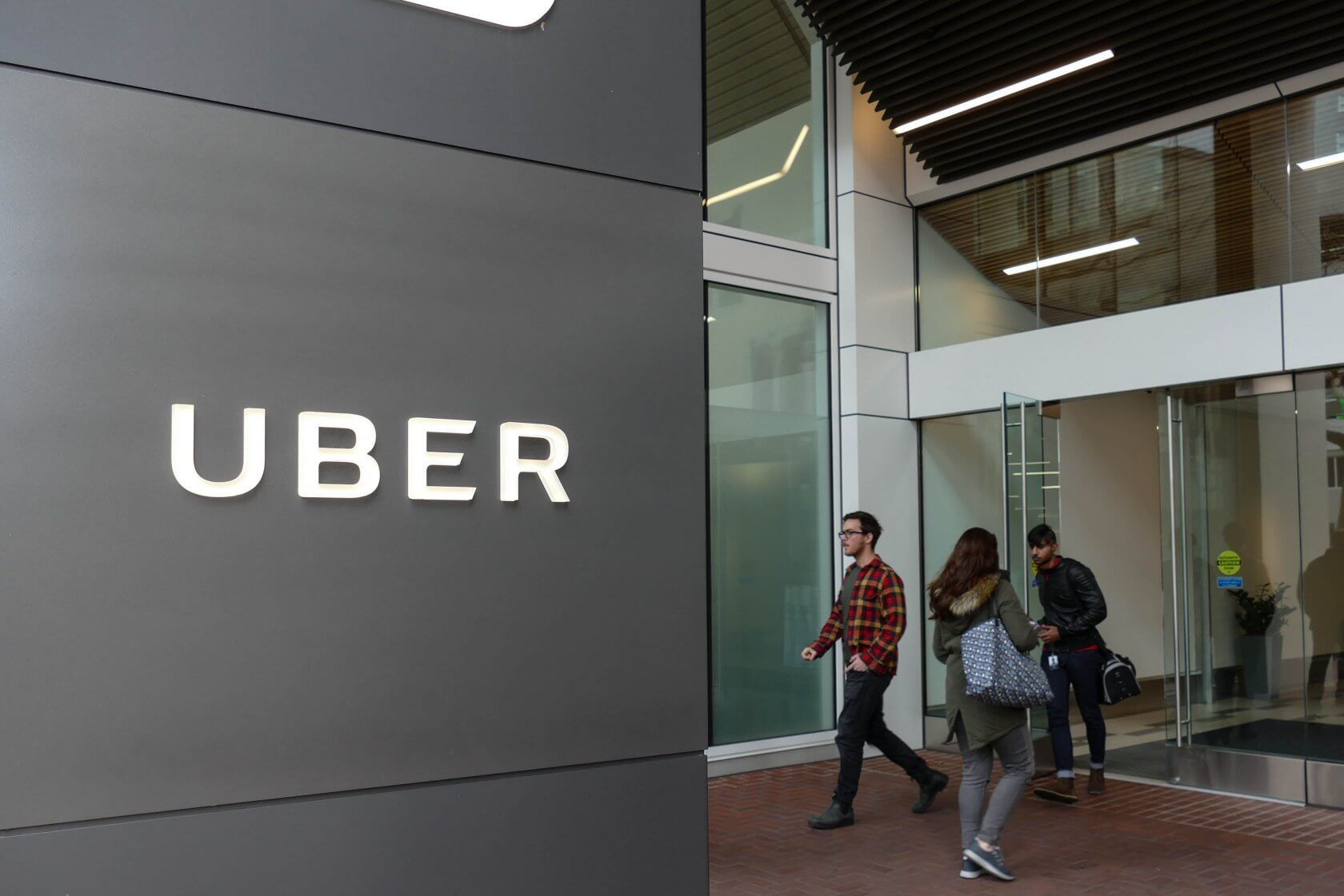Uber finally hired a new CFO to try to stem losses before going public