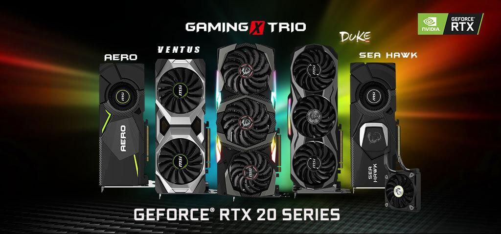 Not happy with the Founders' Edition pricing? Day-zero GeForce board partners get their RTX 2080s on