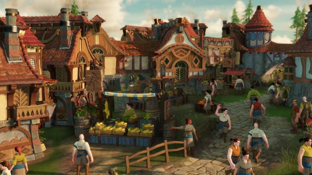 Ubisoft announces new Settlers game