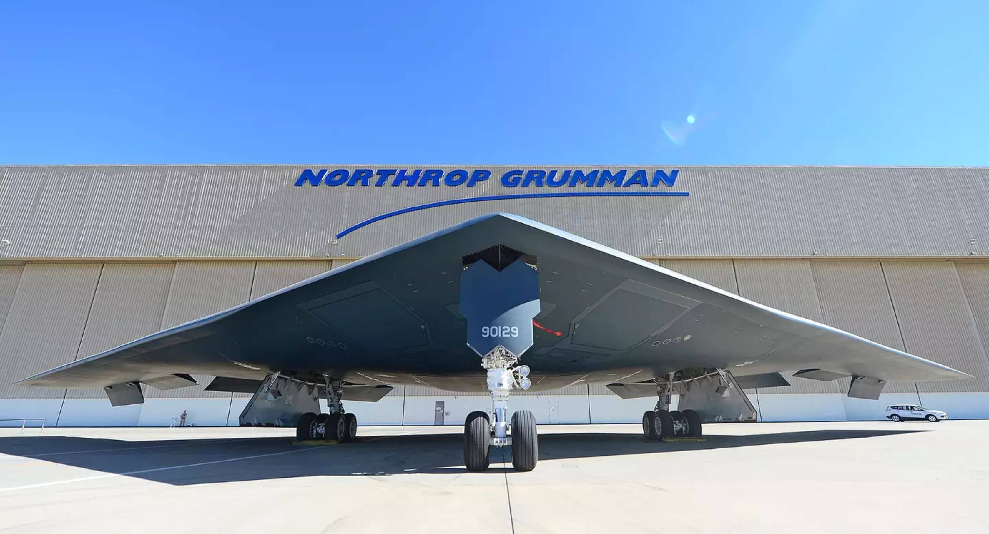 Northrop Grumman and DARPA set the standard for a 100 gigabit wireless link