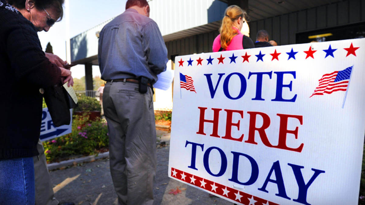 Lyft to offer voters free or reduced price rides to polling stations on Election Day