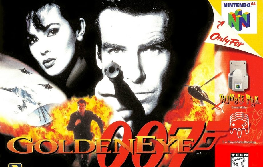 Playing as Oddjob in GoldenEye 007 was definitely cheating, creators confirm